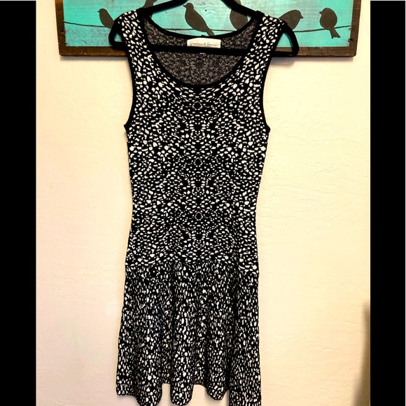 Graham and Spencer Sweater Dress - Picture 1 of 4